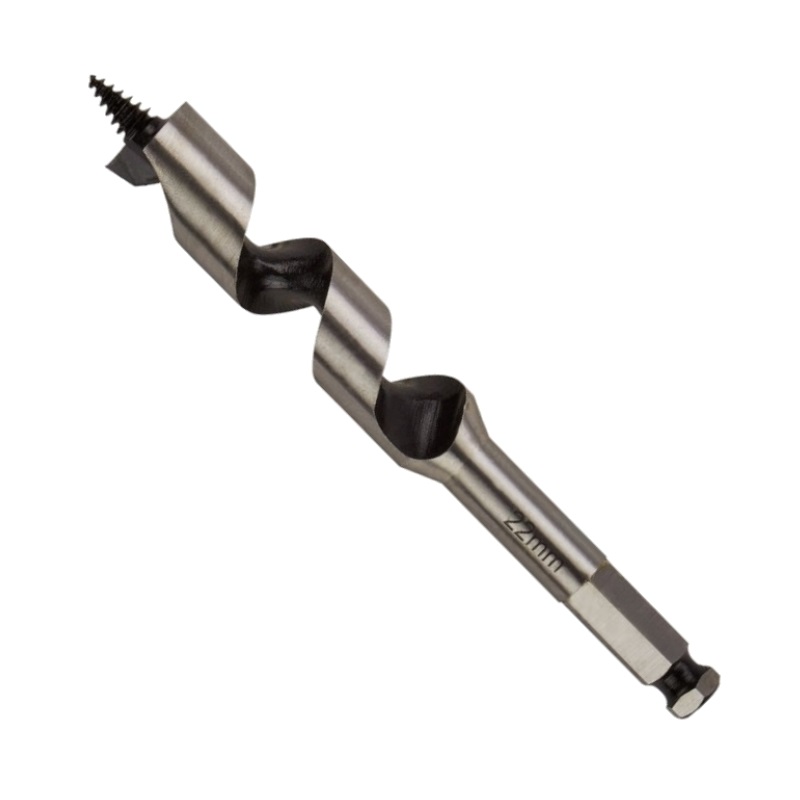 Сверло Левиса по древесине с гвоздями Makita D-36114 (22x100x165)