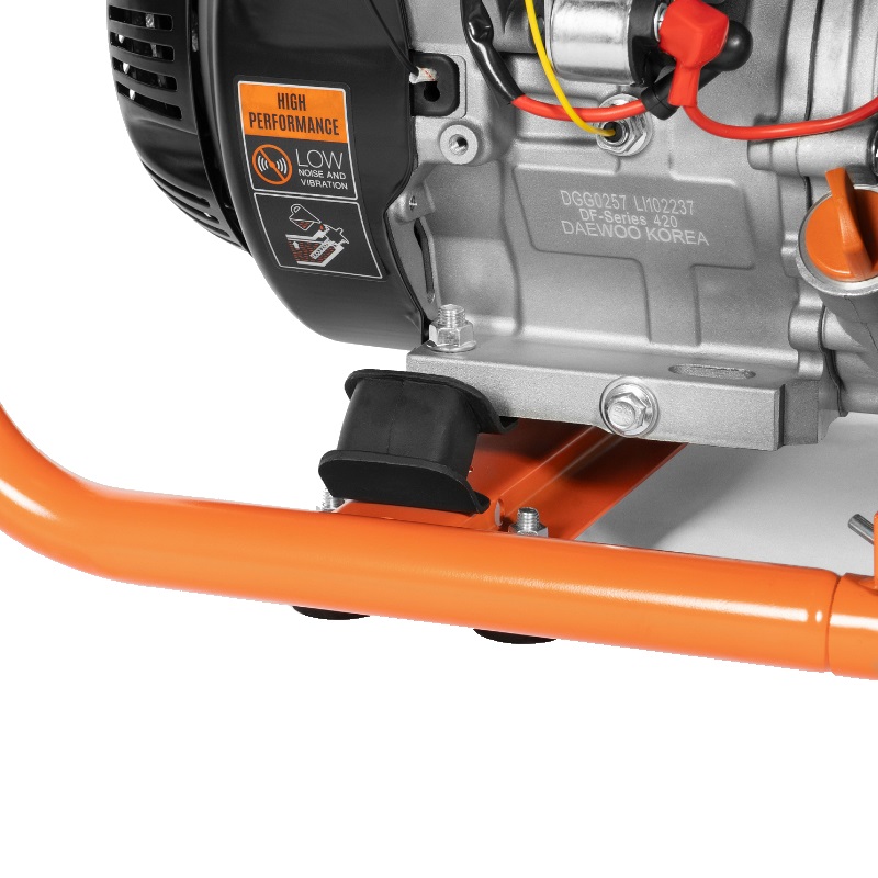 Бензиновый генератор Daewoo GDA 7500DPE-3 в Костроме