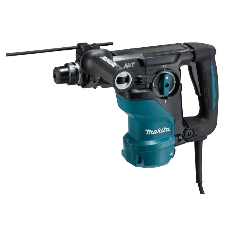 Перфоратор Makita HR3011FCJ SDS-plus 1050 Вт 39 Дж AVT кейс Makpac