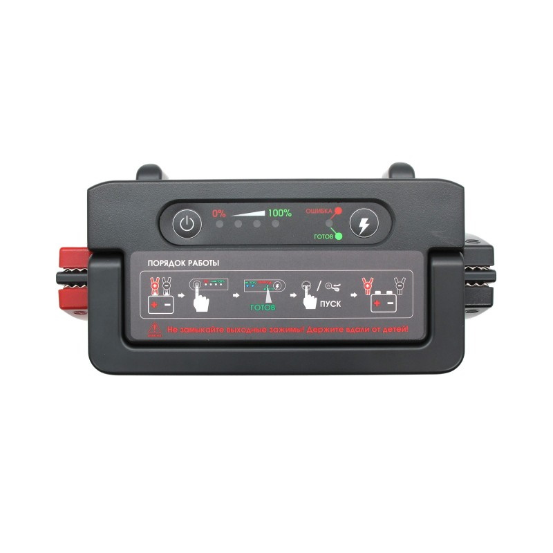 Суперконденсаторное пусковое устройство Striver F59 2235 (1000А)  в Кинешме