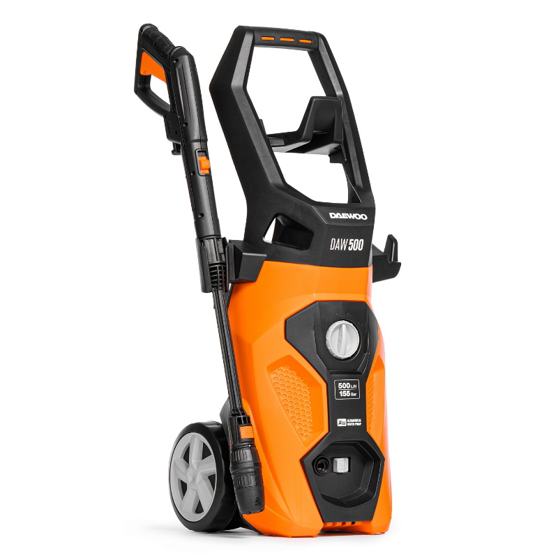 Мойка высокого давления Daewoo DAW500