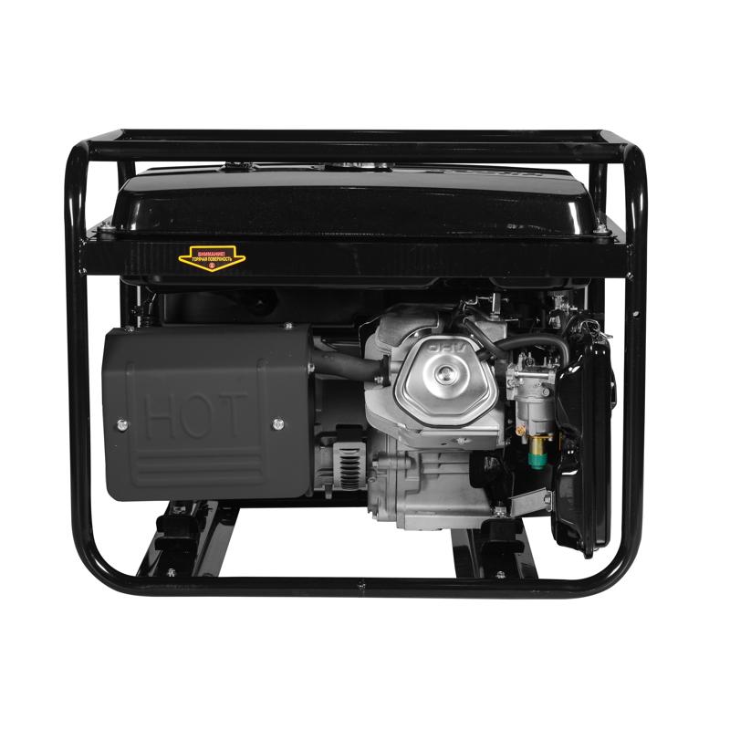 Бензиновый генератор Huter DY8000L в Костроме