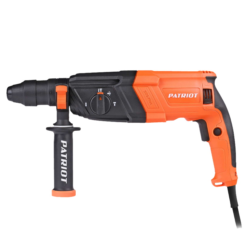 Перфоратор Patriot RH 287Q  в кейсе, с защитной муфтой в Угличе