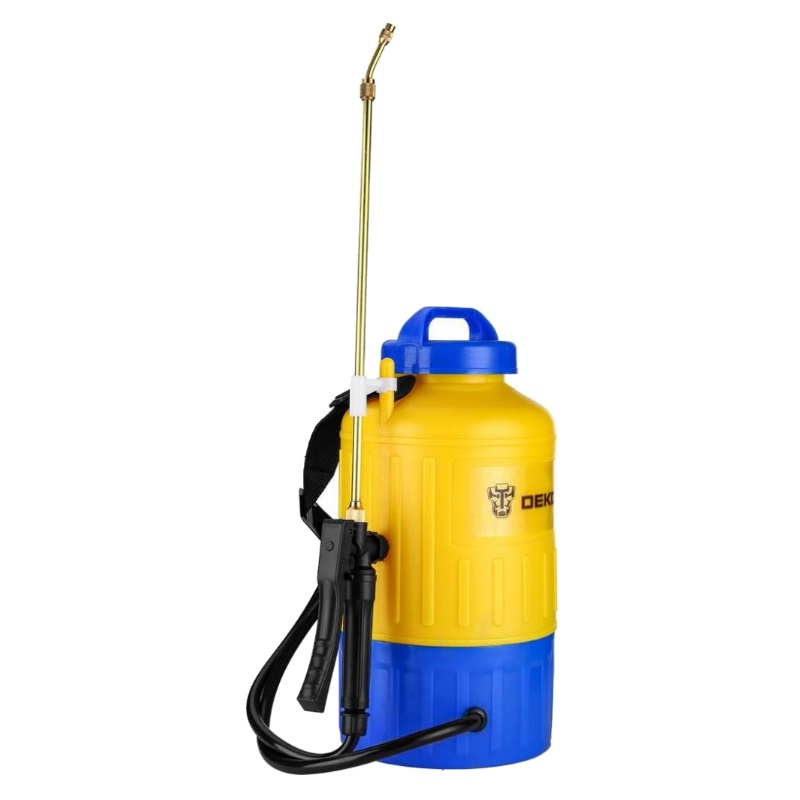 Опрыскиватель садовый аккумуляторный Deko DKSP09 065-0941, 5 л в Туле