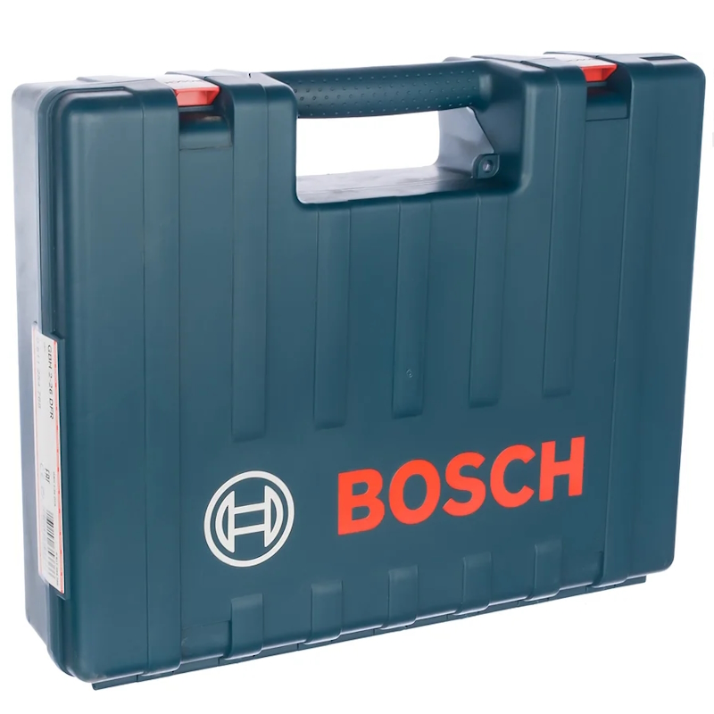 Перфоратор Bosch GBH 2-26 DFR 0.611.254.768 (800 Вт, 2.7 Дж, сверление с ударом, 3 режима, диаметр до 68 мм, кейс)