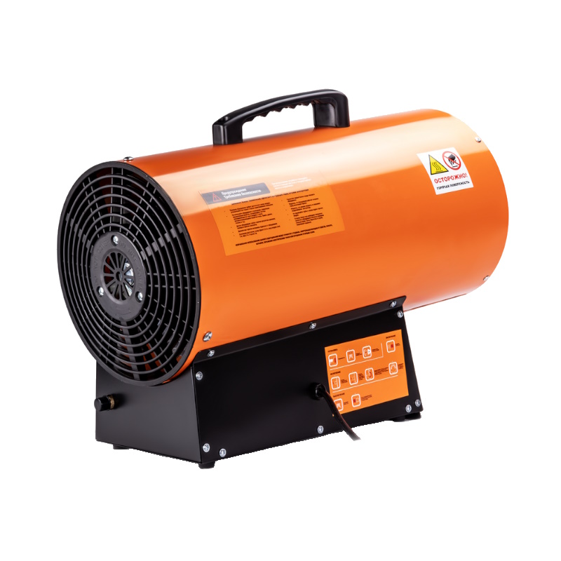 Газовая тепловая пушка FoxWeld FoxHeat P 33 7209 в Иваново