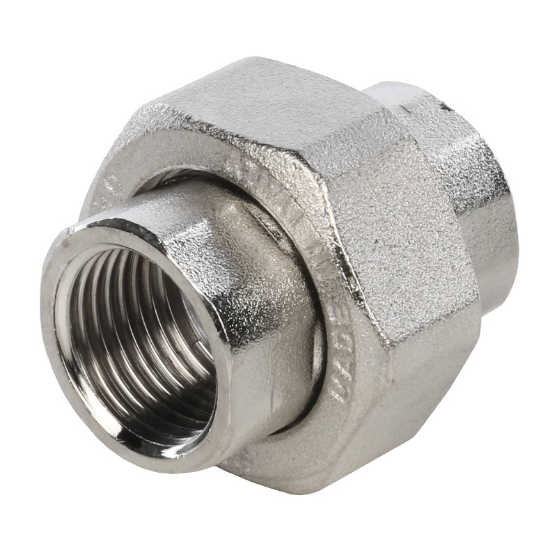 Американка Stout SFT-0034-000012 ВВ, 1/2", никелированное в Череповце