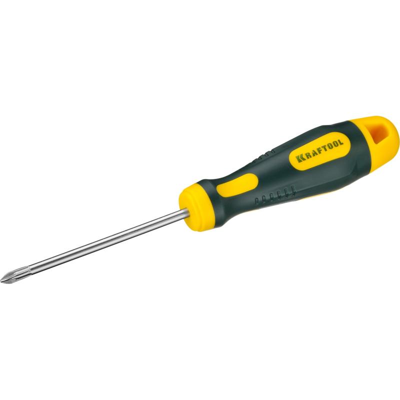 Отвертка Kraftool Х-Drive PH 1x80 250072-1-080 в Костроме
