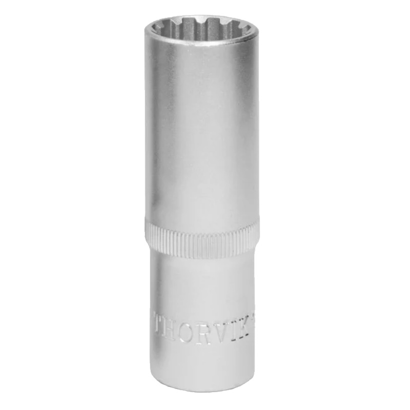 Головка торцевая глубокая Thorvik MP11217 MultiProf 052960, 1/2"DR, 17 мм в Муроме