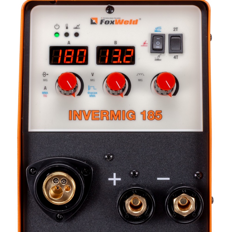 Сварочный полуавтомат FoxWeld Invermig 185 3321 (пр-во /КНР) в Коврове