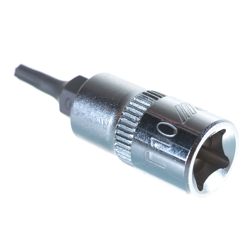 Головка с насадкой JTC JTC-23710, TORX 1/4” х T10, длина 37мм в Туле