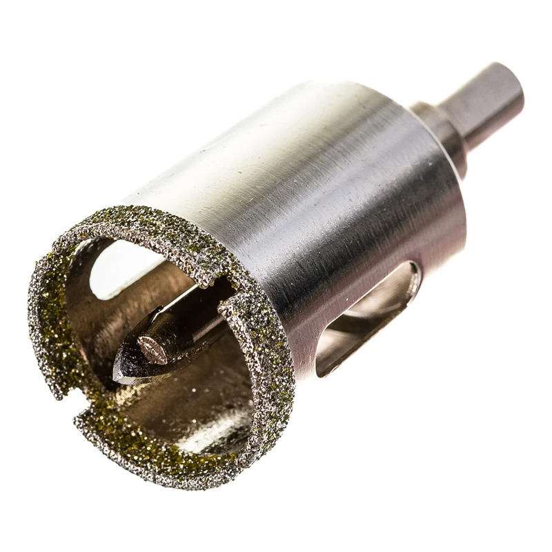 Коронка алмазная по керамике и кафелю Trio-Diamond 400030 (с центрирующим сверлом 30мм) в Кинешме