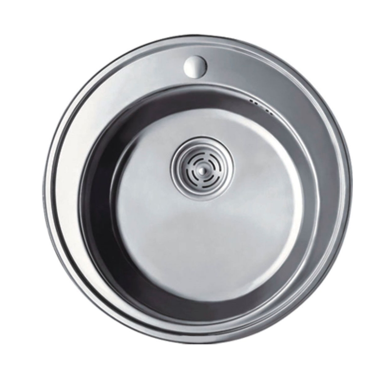 Врезная кухонная мойка Frap FD510