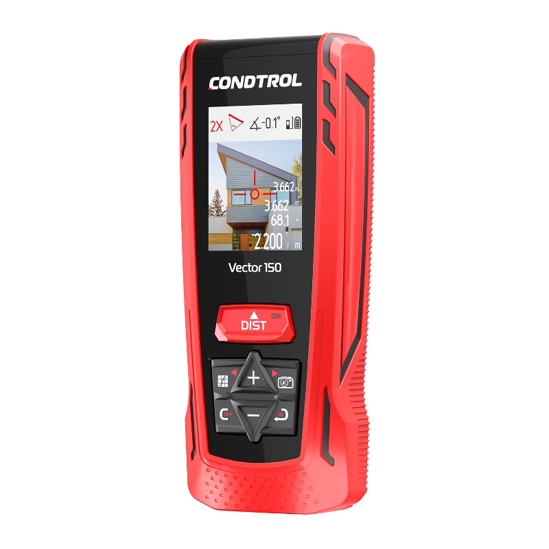 Лазерный дальномер Condtrol Vector 150 BLUETOOTH 1-4-121 (цветной дисплей)