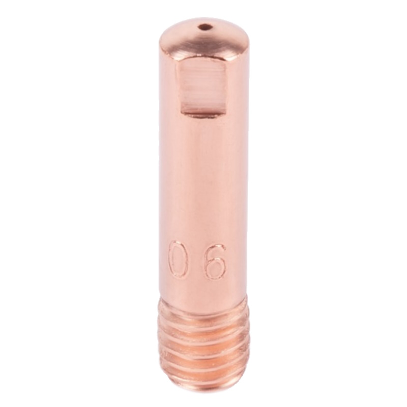 Наконечник FoxWeld 8746 М6х25х06 прямой 1400008MD0008-06 19₽