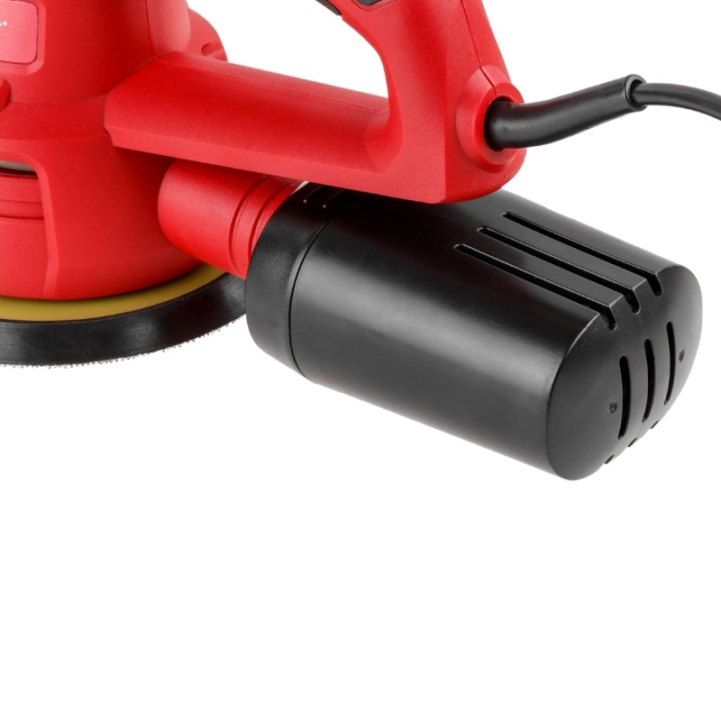 Эксцентриковая шлифмашина Wortex RS 1250-1 AE RS12501AE01319, в коробке, 450 Вт, 150 мм, 5000-13000 об/мин в Переславле