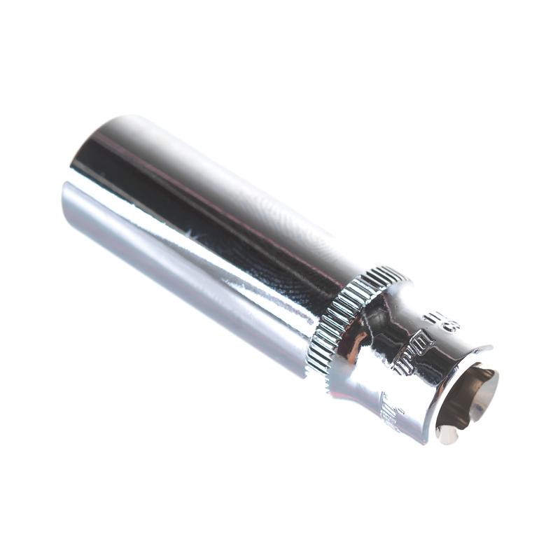 Глубокая торцевая головка Ombra 114110 (1/4" DR, размер 10 мм, шестигранная)