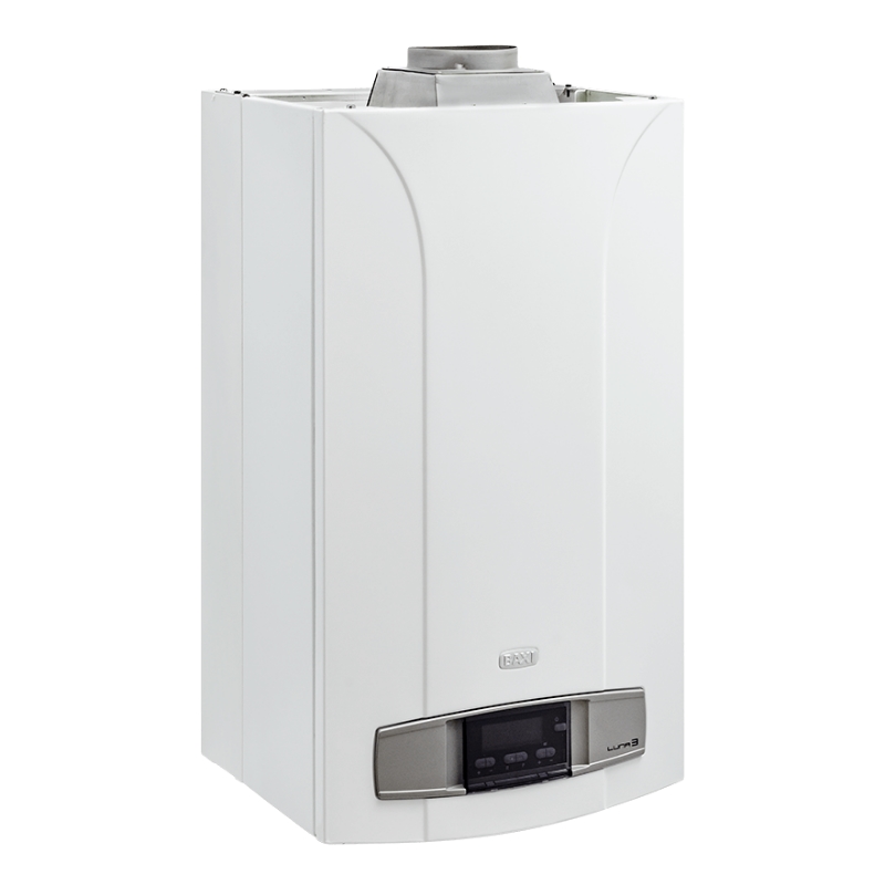 Газовый котел Baxi Luna 3 280 Fi, двухконтурный, 28 кВт, настенный в Вологде