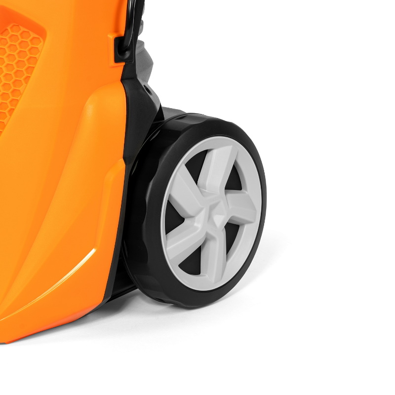 Мойка высокого давления Daewoo DAW500