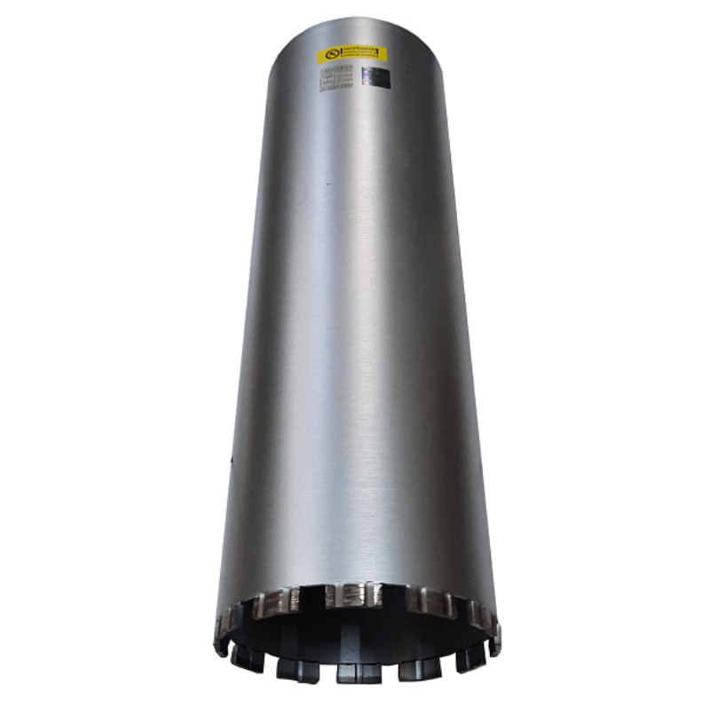 Коронка алмазная Hilberg Laser HD718, 142*450, 1 1/4 UNC  в Рыбинске