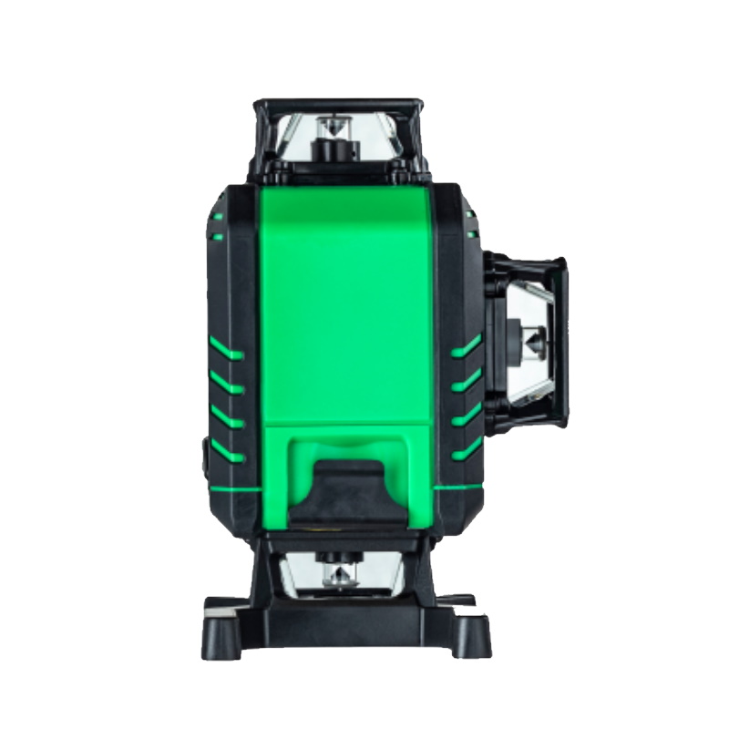 Комплект лазерный уровень со штативом Instrumax GREENLINER 4-360 IM0136_K, 1/4 (5/8)