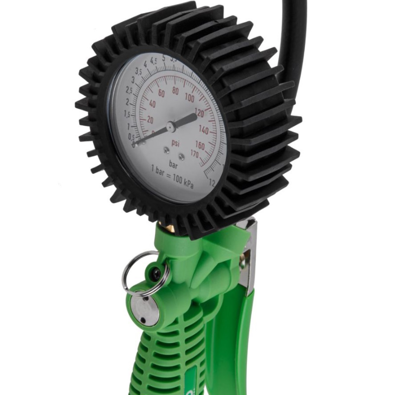 Пистолет для подкачки шин Eco TIG-50 EC3923-6, с манометром в Ярославле