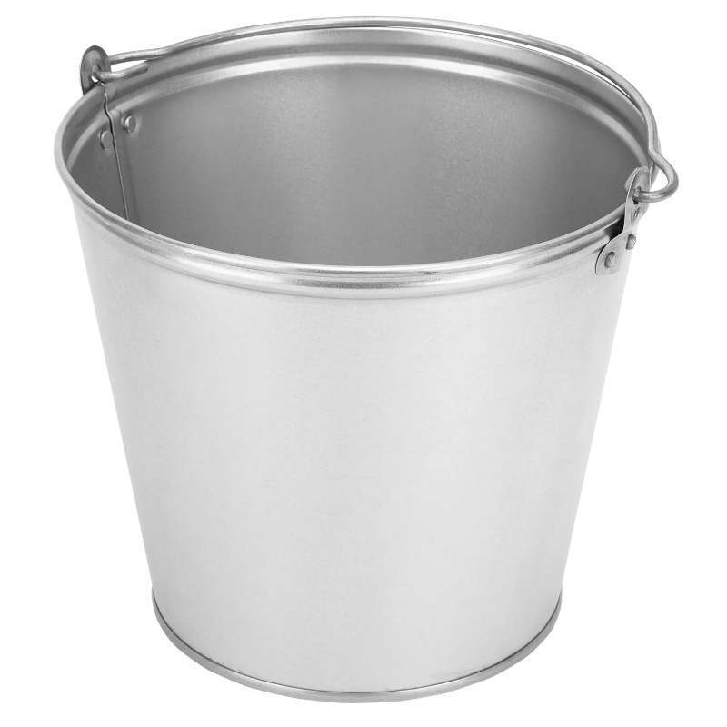 Ведро Сибртех 67590 9 л оцинкованное Россия 341₽