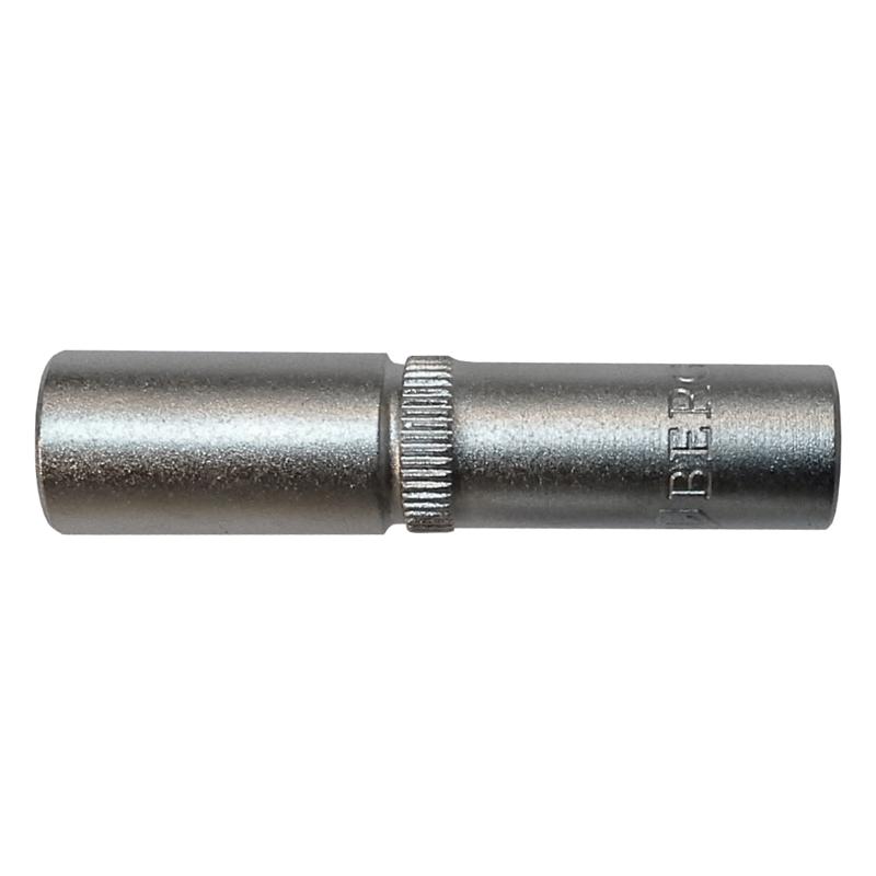 Торцевая головка Berger BG-14SD10, 6-гранная, SuperLock, 1/4", 10 мм