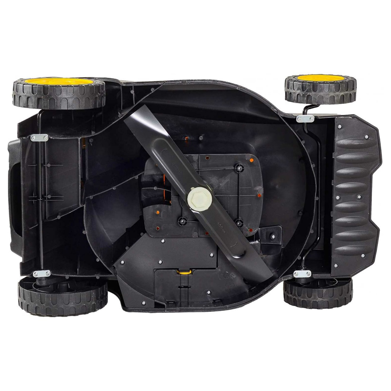 Газонокосилка Huter ELM-1800P 70/4/7 (ширина скашивания 42 см, 1800 вт)