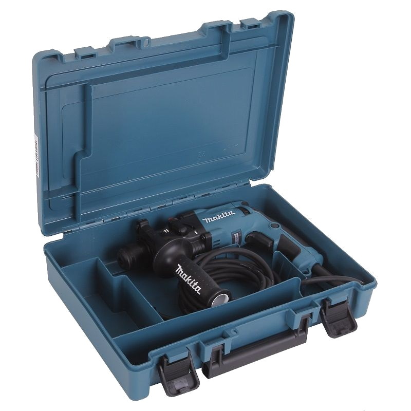 Перфоратор Makita HR 1830  в кейсе, с защитной муфтой в Кинешме