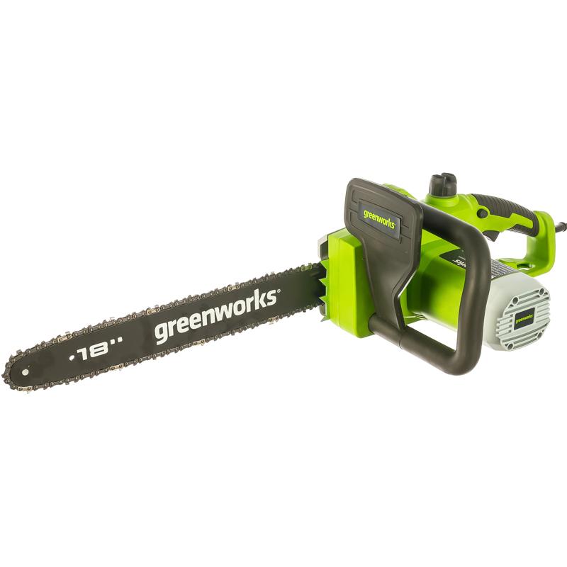 Электрическая цепная пила Greenworks GCS2046 20037 в Иваново
