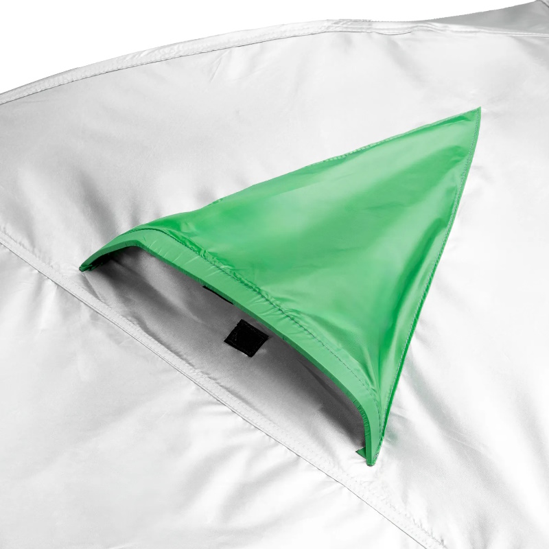 Палатка двухслойная трехместная Palisad Camping 69522, 210x210x130 см в Кинешме