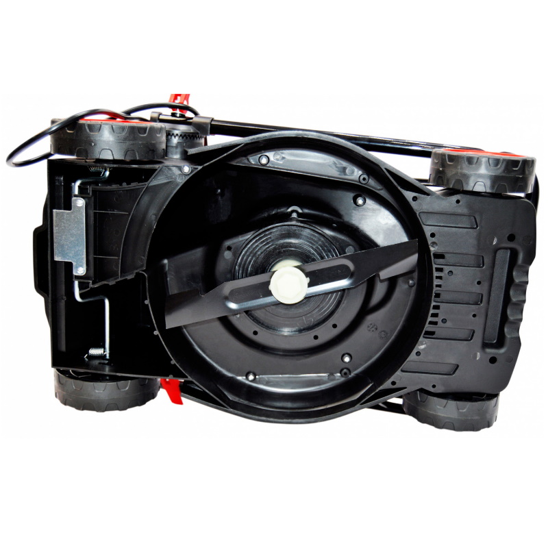 Газонокосилка аккумуляторная Brait BCLM20-4PU PRO 21.01.305.101, щеточный АКБ-1.4 Ач, 1 АКБ в комплекте, З/У-2,4А в Костроме