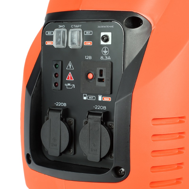 Бензиновый инверторный генератор Patriot GP 3000i