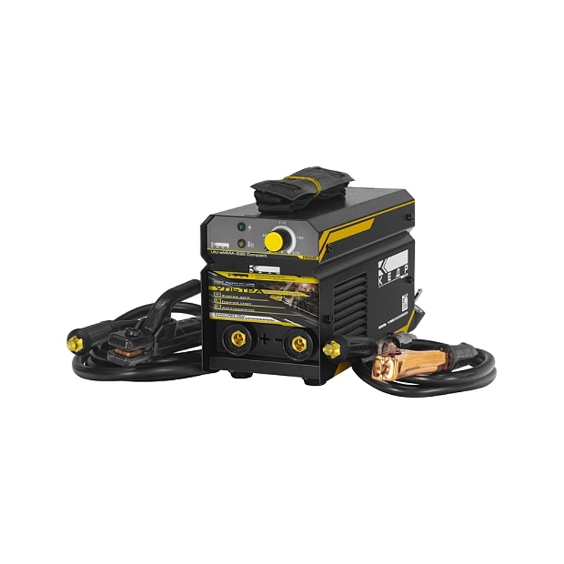 Сварочный инвертор Кедр UltraMMA-220 Compact 8012560 220В 20-220А