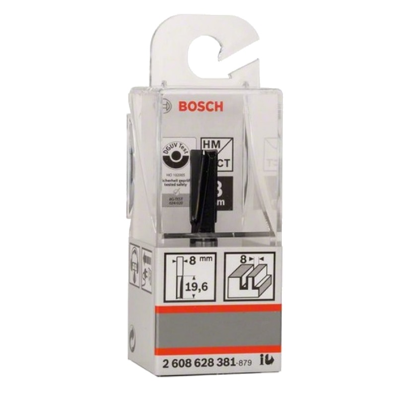 Фреза Bosch 2.608.628.381 (8/20 мм) для фрезера в Переславле