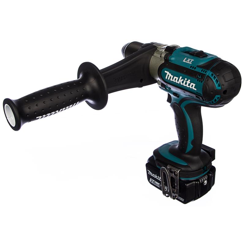 Аккумуляторная дрель-шуруповерт Makita DDF451RFE в Кинешме