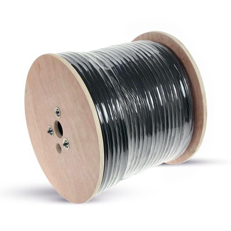 Кабель нагревательный саморегулирующегося кабеля Tokov electric TKE-SRL-16-2CR 1775991, 16Вт/м с экраном 16 AWG термопласт в Угличе