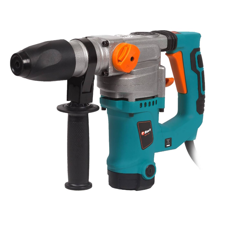Перфоратор Bort BHD-1500 93410150 в кейсе, с виброзащитой в Костроме