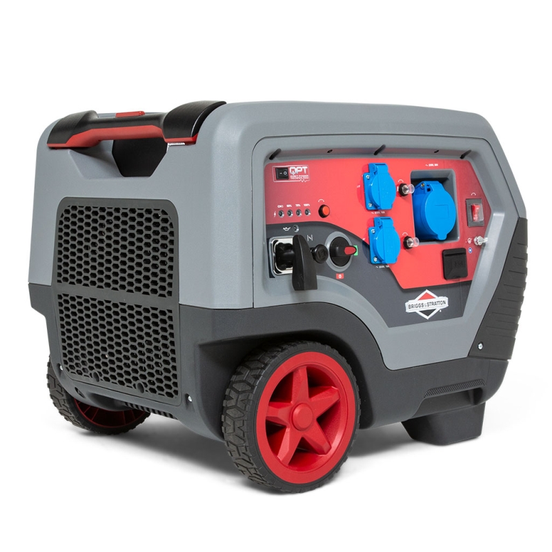 Инверторный генератор Briggs&Stratton Q 6500 Inverter, 30852 в Кинешме