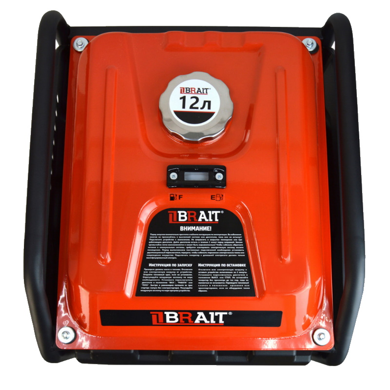 Инверторный генератор Brait BR3500iOL, 02.01.068.100 в Твери