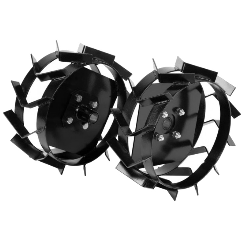 Грунтозацепы Villartec GZ4290, широкие, для культиваторов T860, T950, TB105, 290 мм, 2 штуки