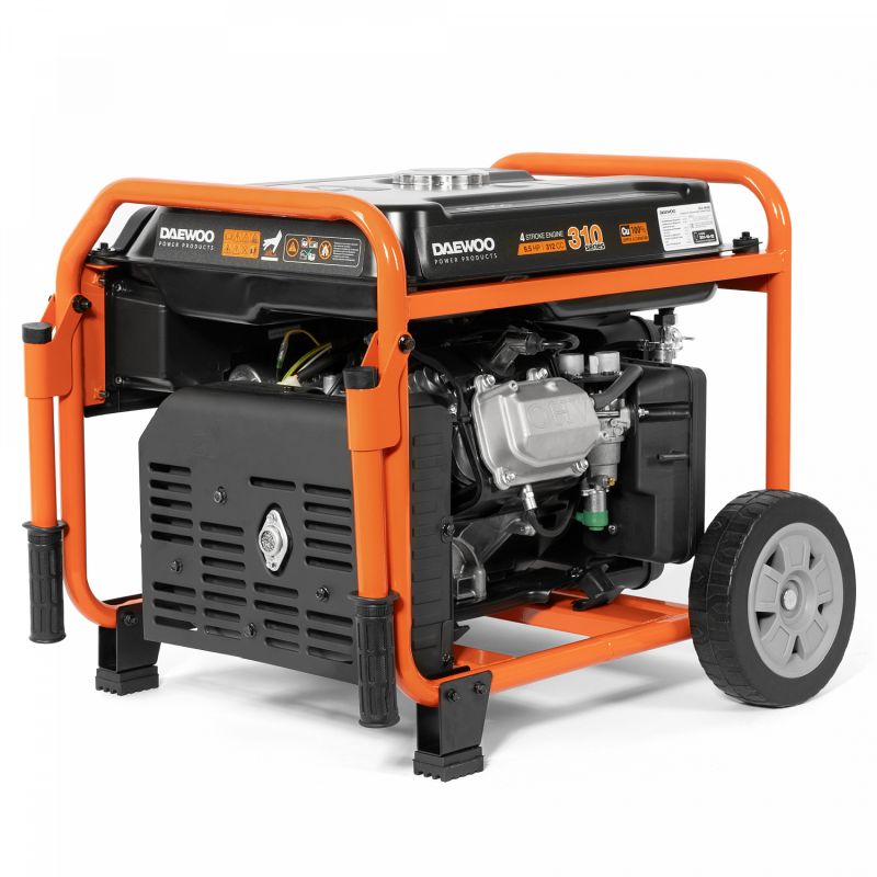 Инверторный генератор Daewoo GDA 6600Ei в Череповце