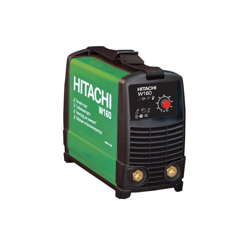 Инверторный сварочный аппарат Hitachi W160