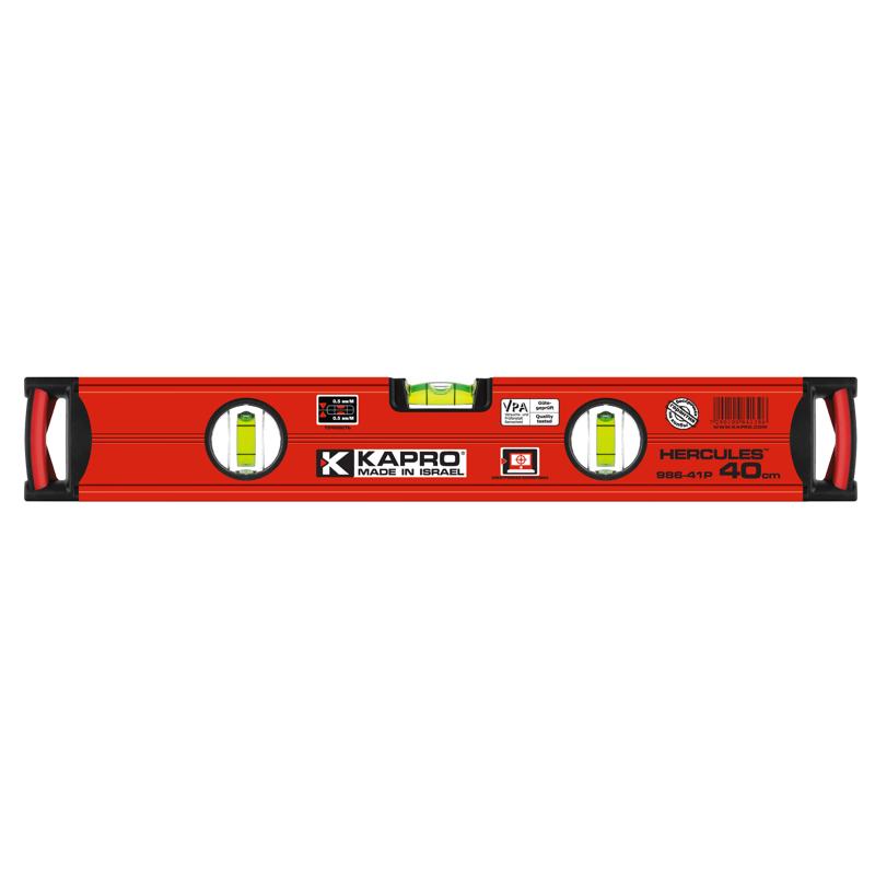 Строительный уровень Kapro Plumbsite Hercules 986-41-40 в Кинешме