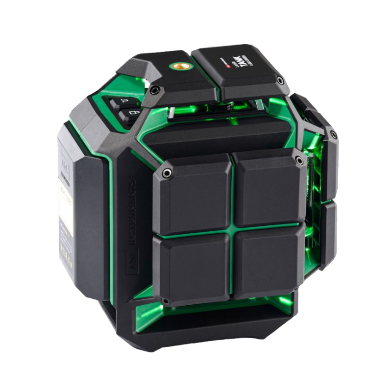 Лазерный уровень Ada LaserTANK 4-360 GREEN Ultimate Edition А00632