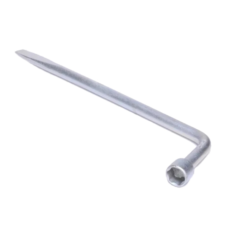 Ключ торцовый изогнутый 19 оцинкованный Sitomo Belarus 1141612 367₽