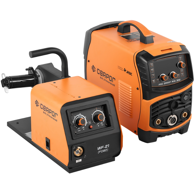 Инвертор сварочный Сварог PRO SMART MIG 300 (N253S) 00000100444 в Рыбинске