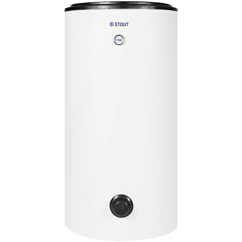 Бойлер косвенного нагрева Stout OptiBase SWH-2110-000150, напольный, 150 л в Кинешме