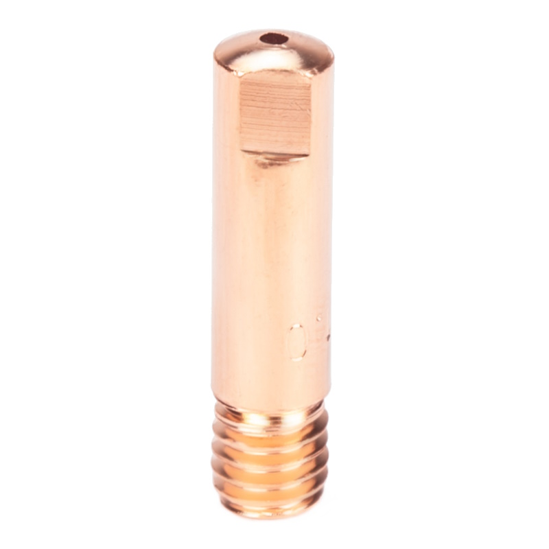 Наконечник FoxWeld 5316 М6х25х10 прямой AL 1410006MD0009-60 пр-во КНР 37₽